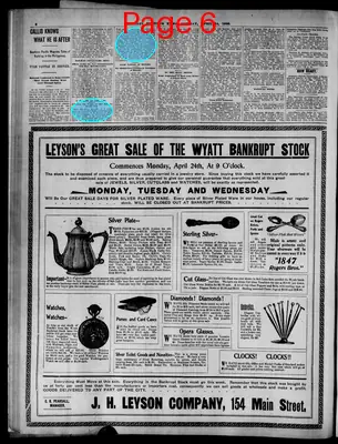 Page thumbnail for Deseret Evening News