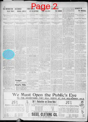 Page thumbnail for Deseret Evening News