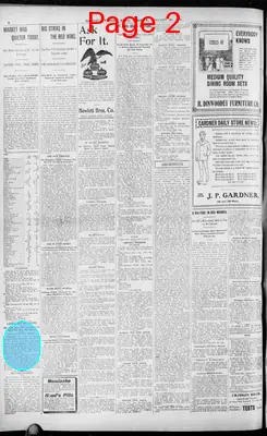 Page thumbnail for Deseret Evening News