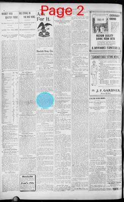 Page thumbnail for Deseret Evening News