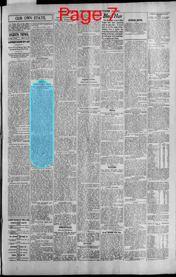 Page thumbnail for Deseret Evening News