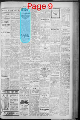 Page thumbnail for Deseret Evening News