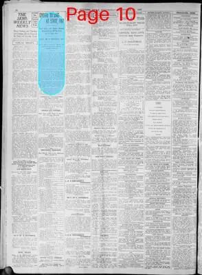 Page thumbnail for Deseret Evening News