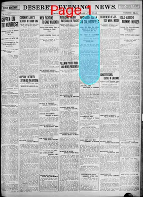 Page thumbnail for Deseret Evening News
