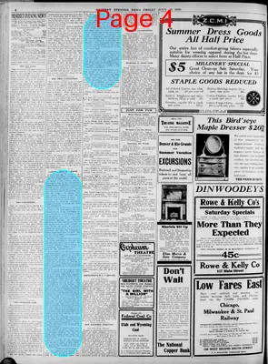 Page thumbnail for Deseret Evening News