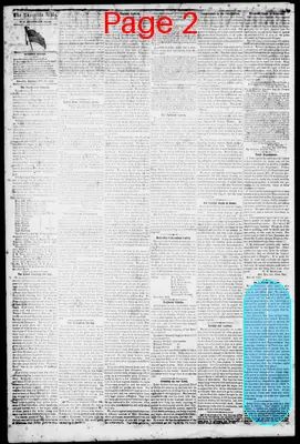 Page thumbnail for Brownlow's Knoxville Whig, And Rebel Ventilator