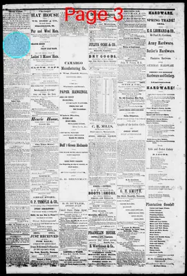 Page thumbnail for Brownlow's Knoxville Whig, And Rebel Ventilator