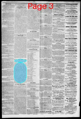 Page thumbnail for Brownlow's Knoxville Whig, And Rebel Ventilator