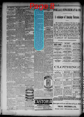 Page thumbnail for The Seattle Post Intelligencer