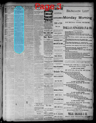 Page thumbnail for The Seattle Post Intelligencer