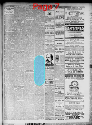 Page thumbnail for The Seattle Post Intelligencer
