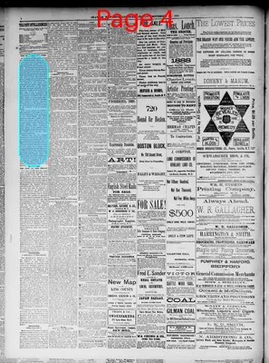 Page thumbnail for The Seattle Post Intelligencer