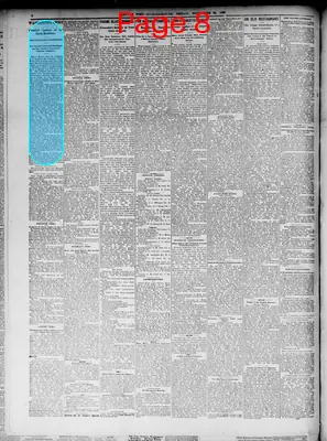 Page thumbnail for The Seattle Post Intelligencer