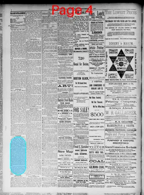 Page thumbnail for The Seattle Post Intelligencer