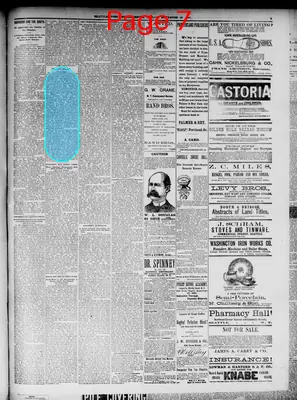 Page thumbnail for The Seattle Post Intelligencer