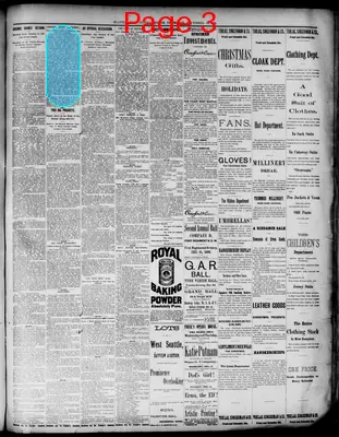 Page thumbnail for The Seattle Post Intelligencer