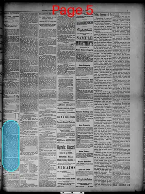 Page thumbnail for The Seattle Post Intelligencer
