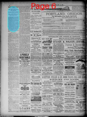 Page thumbnail for The Seattle Post Intelligencer