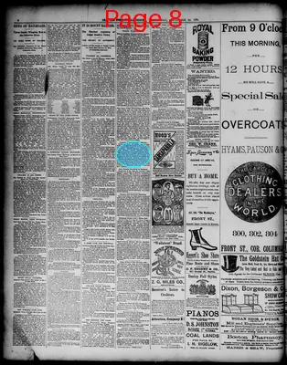 Page thumbnail for The Seattle Post Intelligencer