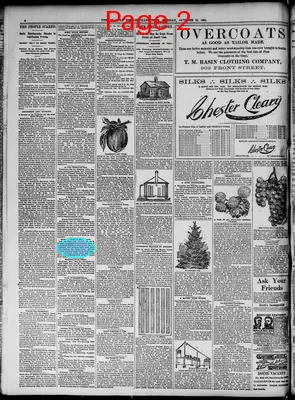 Page thumbnail for The Seattle Post Intelligencer