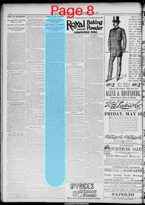 Page thumbnail for The Seattle Post Intelligencer