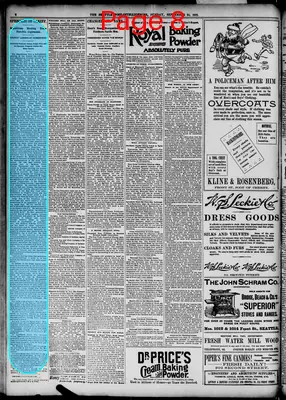 Page thumbnail for The Seattle Post Intelligencer