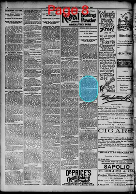 Page thumbnail for The Seattle Post Intelligencer