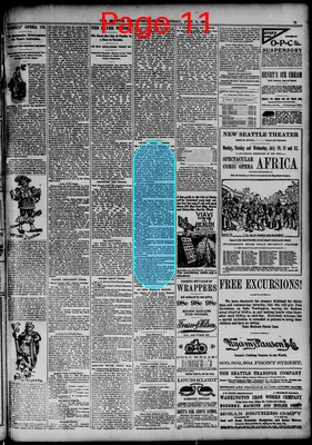 Page thumbnail for The Seattle Post Intelligencer