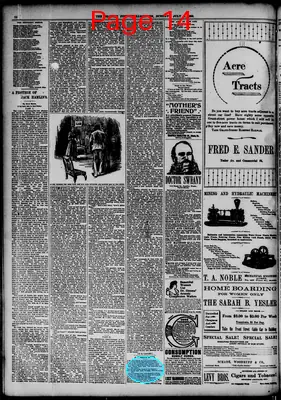 Page thumbnail for The Seattle Post Intelligencer