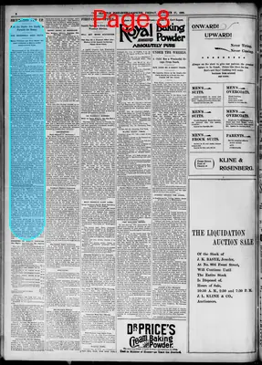 Page thumbnail for The Seattle Post Intelligencer