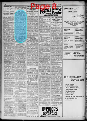 Page thumbnail for The Seattle Post Intelligencer