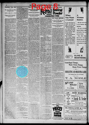 Page thumbnail for The Seattle Post Intelligencer