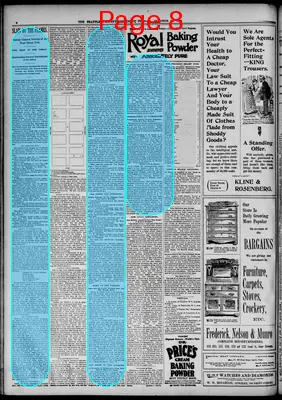Page thumbnail for The Seattle Post Intelligencer