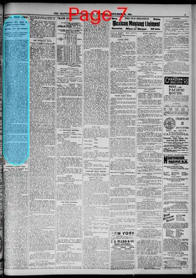 Page thumbnail for The Seattle Post Intelligencer