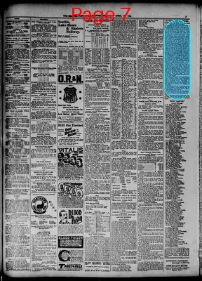 Page thumbnail for The Seattle Post Intelligencer