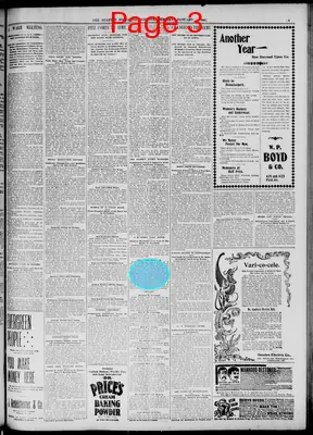 Page thumbnail for The Seattle Post Intelligencer