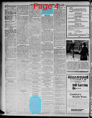 Page thumbnail for The Seattle Post Intelligencer