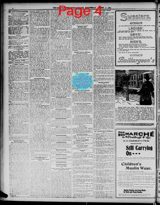 Page thumbnail for The Seattle Post Intelligencer