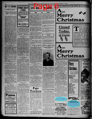 Page thumbnail for The Seattle Post Intelligencer