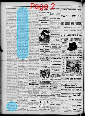 Page thumbnail for The Daily Intelligencer