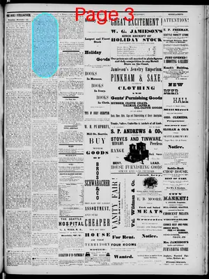 Page thumbnail for The Daily Intelligencer