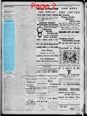 Page thumbnail for The Daily Intelligencer