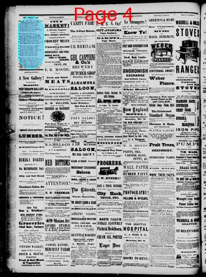 Page thumbnail for The Daily Intelligencer