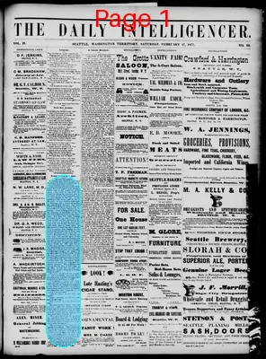 Page thumbnail for The Daily Intelligencer