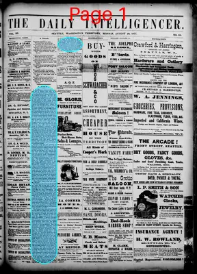 Page thumbnail for The Daily Intelligencer
