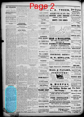 Page thumbnail for The Daily Intelligencer