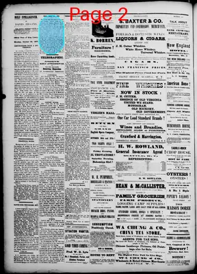 Page thumbnail for The Daily Intelligencer