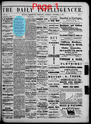 Page thumbnail for The Daily Intelligencer