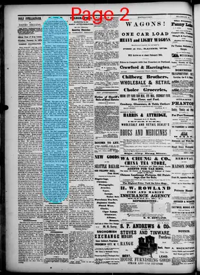 Page thumbnail for The Daily Intelligencer