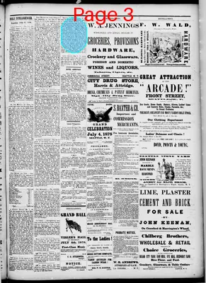 Page thumbnail for The Daily Intelligencer